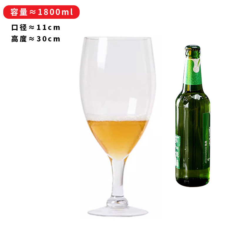 오버사이즈 와인잔 빅맥 오버사이즈 잔 결혼 선물 대형 맥주잔 결혼식 장면 건배 컵