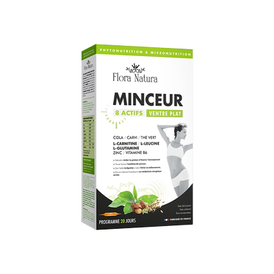 法国FloraNatura提高代谢减脂