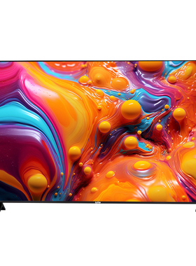 Letv乐视超级电视机Q75英寸新款4K远场语音3+64GB