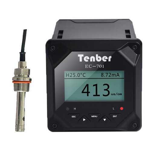 工业在线电导率仪 高精度电导率测试仪TDS测试仪 电阻率仪