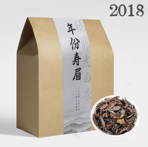 寿眉白茶回购榜第一名