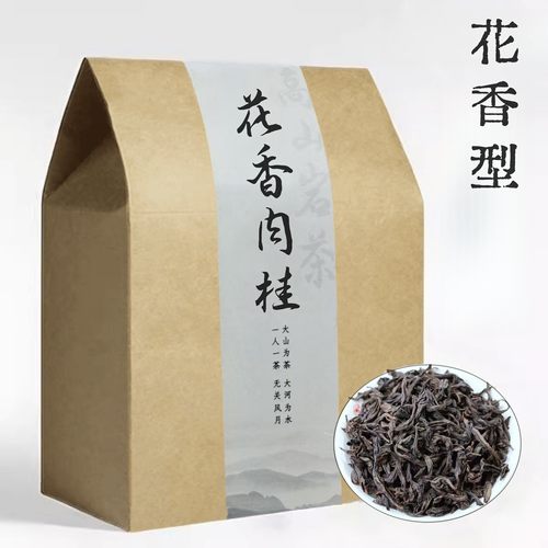 肉桂岩茶品质榜第一名