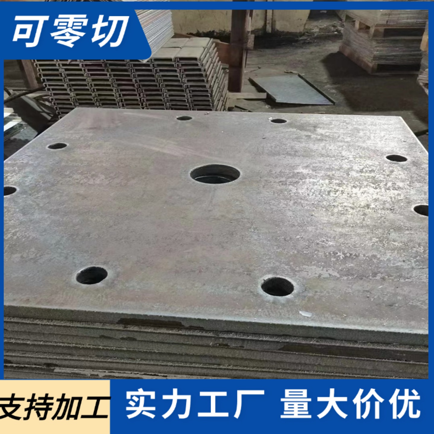 高强度耐磨 QT400-15A球墨铸铁棒 QT500-7A铸铁圆棒QT450-10A