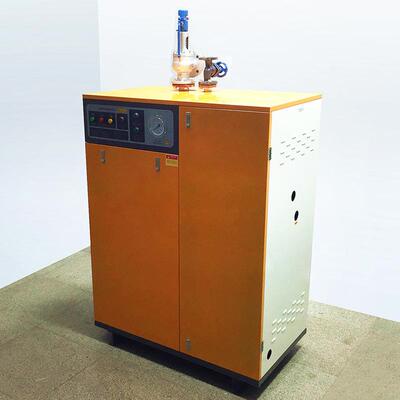鹿城江心60KW电加热蒸汽发生器