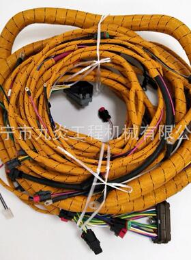 卡特线束 卡特装载机962H 950H线束247-1086 2471086