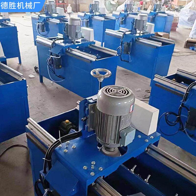 塑料粉碎机刀片磨刀机 莱州全自动磨刀机 木工旋切机刀研磨机器