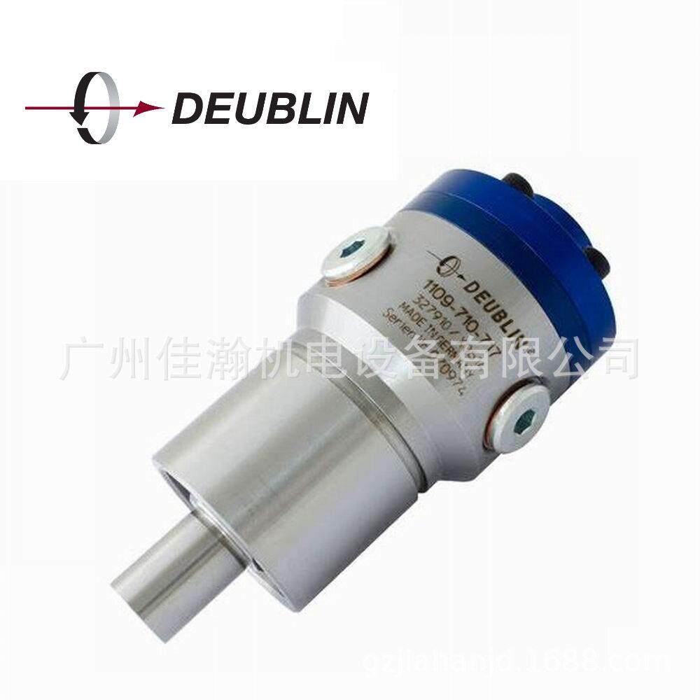 原装Deublin美国杜博林精密旋转接头易维护不泄漏1005-020-037