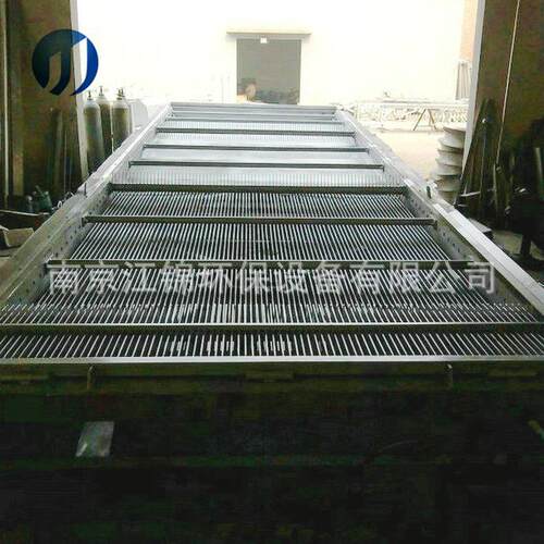 厂家链式格栅除污机 回转式清污机粗格栅细格栅不锈钢