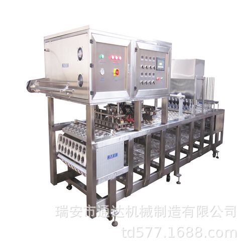 厂家直销 瑞安通达 QCF系列杯装水、奶茶、果汁饮品灌装封口机