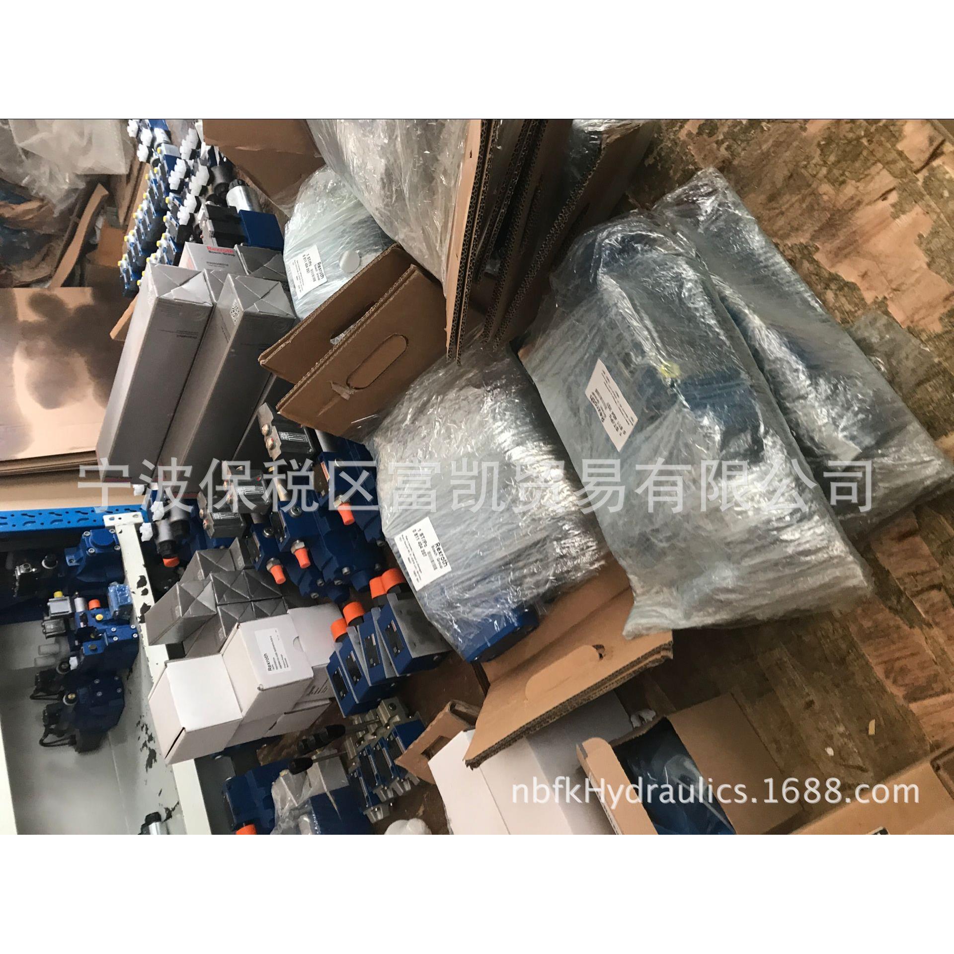 力士乐手动换向阀R900467370 4WMM6H5X/  折扣价