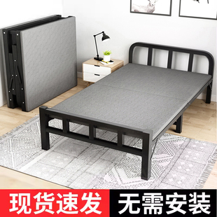 折叠沙发床单人小户型两用午休出租房卧室座椅布艺简易床2025新款