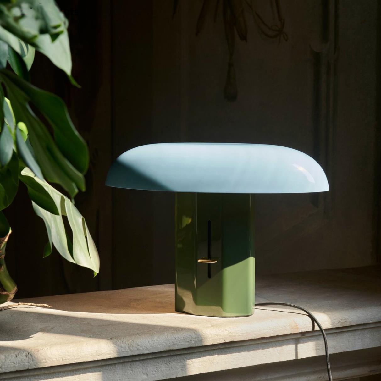 西班牙设计师Jaime Hayon斗牛士台灯 蘑菇灯客厅卧室书房酒店床头