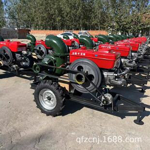 8寸10寸大功率电机排水泵 扬程7米流量780立方柴油机混流泵