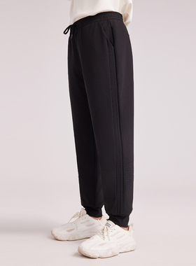 25年秋冬品质三防宽松休闲百搭男士侧边织带鹅绒裤DB-MN-G888-1