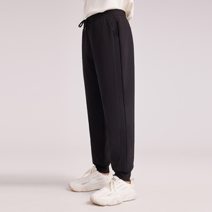 G888 25年秋冬品质三防宽松休闲百搭男士 侧边织带鹅绒裤