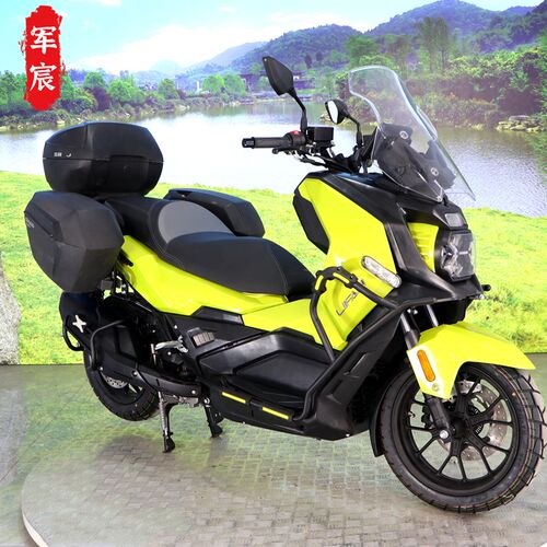 适用于力帆摩托车KPV3q50边箱侧尾箱后备箱三箱快拆LF350T改装配