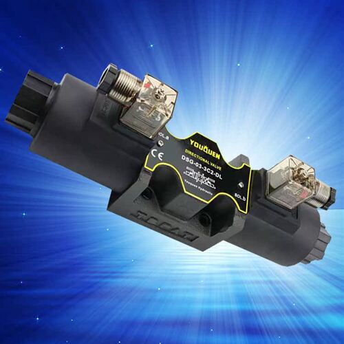 优群油坤液压电磁阀DSG-03-3Ct23C43C603C3-DL 220V 24V 11