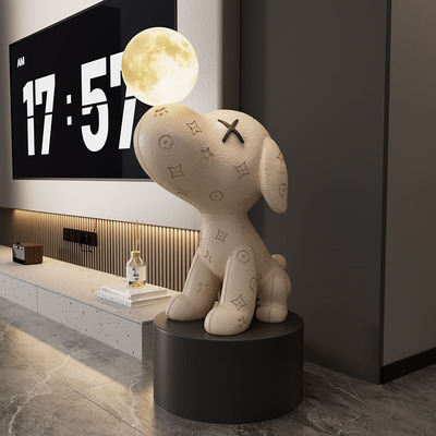 德国高端轻奢客厅摆件乔迁新居