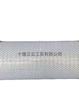供应康明斯6BT工程机械PU空滤总成 KW2448 20950C2 ML21-1551