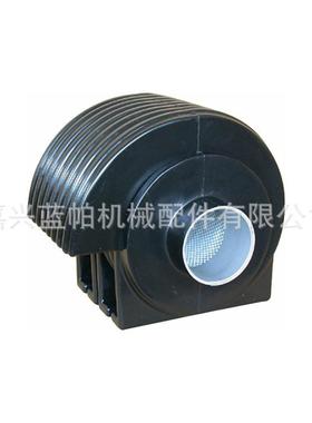 空气滤芯AH1101 3315742适用康明斯发动机风格AH1100 3315741