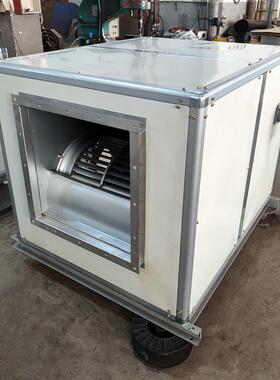 防爆柜式离心风机 HTFC-I-12-EX 1.1KW 6180m3/h298pa 700r