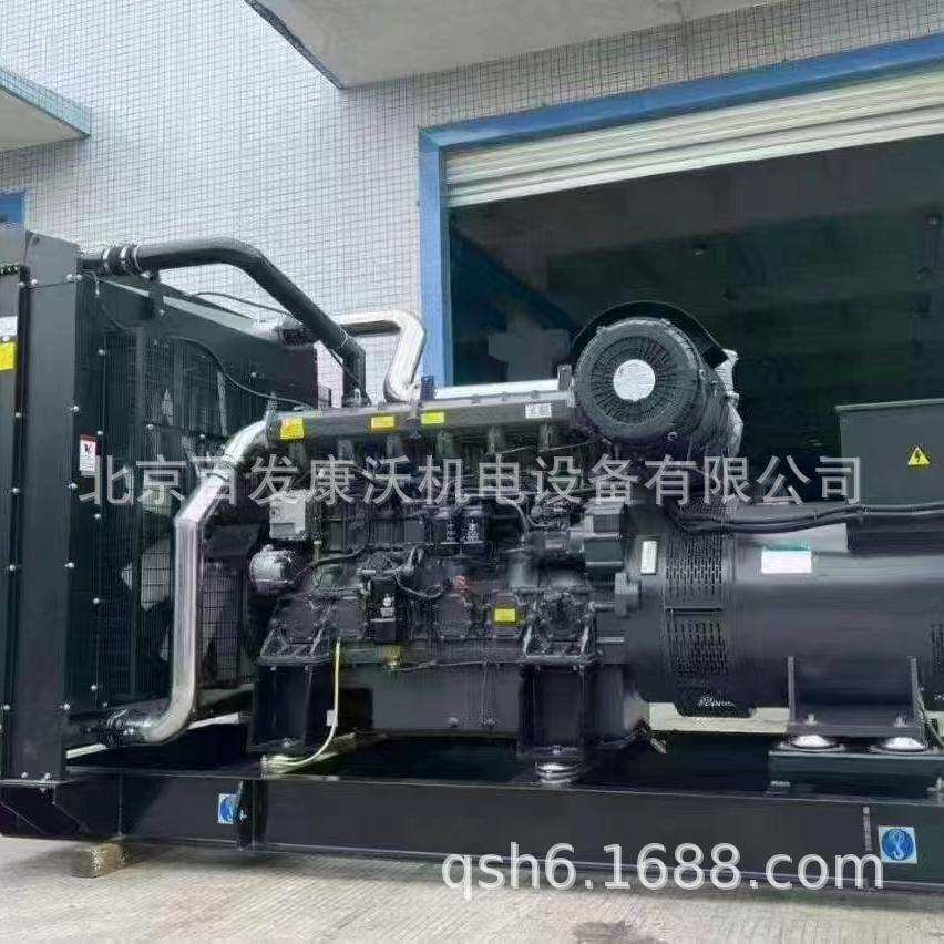 杭州广州发电机组配件四配套机油冷芯电脑板风扇叶水箱潍柴玉柴售