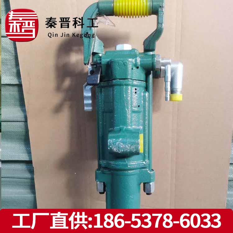矿用凿孔用YT28凿岩机 隧道凿孔用气动凿岩机 天水牌气腿式凿岩机