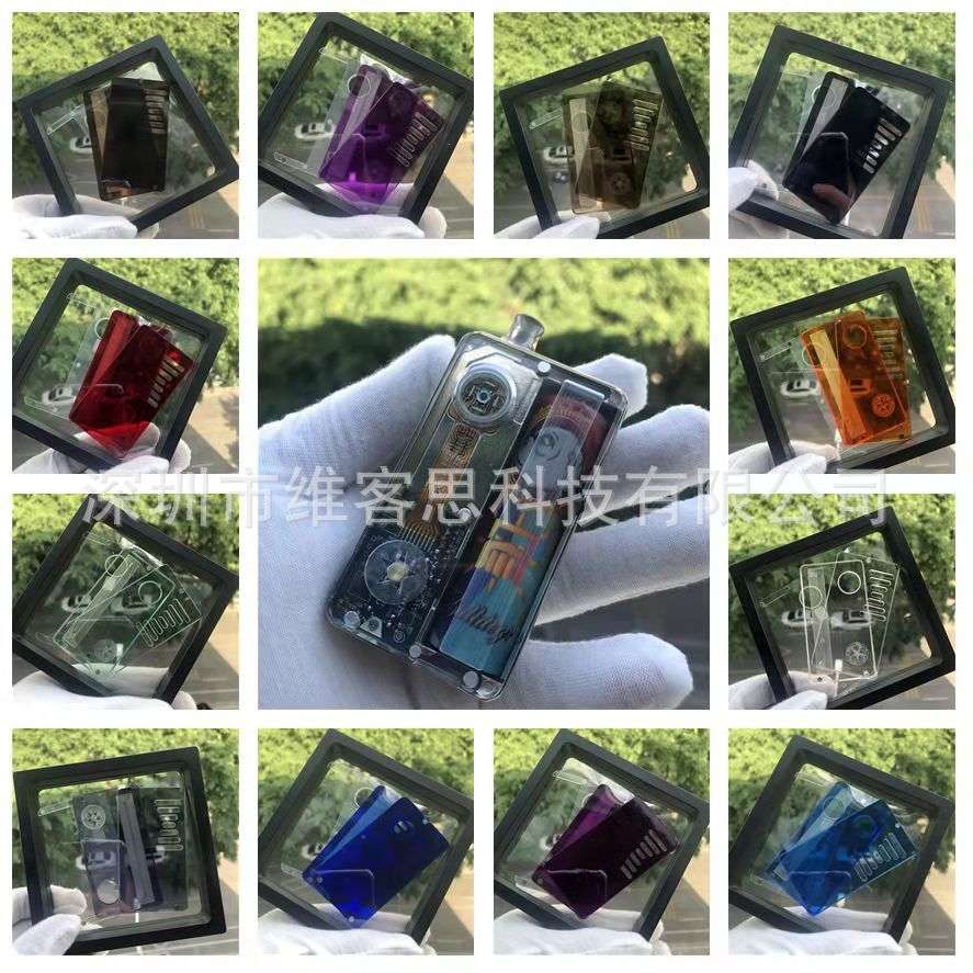 dot mod aio面板 dotaio doors panels for dotaio 佩特里面板
