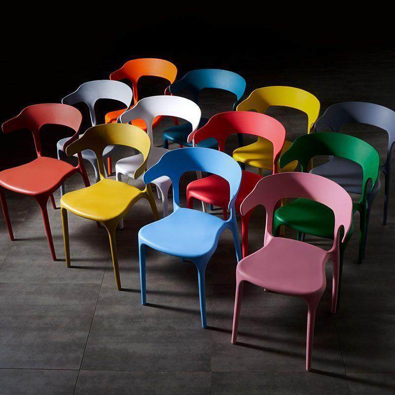 塑料椅子简约靠背凳子家用北欧餐椅加厚大人经济塑胶椅子大排档椅,电子元器件市场,其它元器件,淘宝优惠券,粉丝福利购,淘宝优惠卷