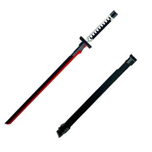 碧蓝航线cos道具江风-茳 长剑 改白露级三番舰 武器cosplay