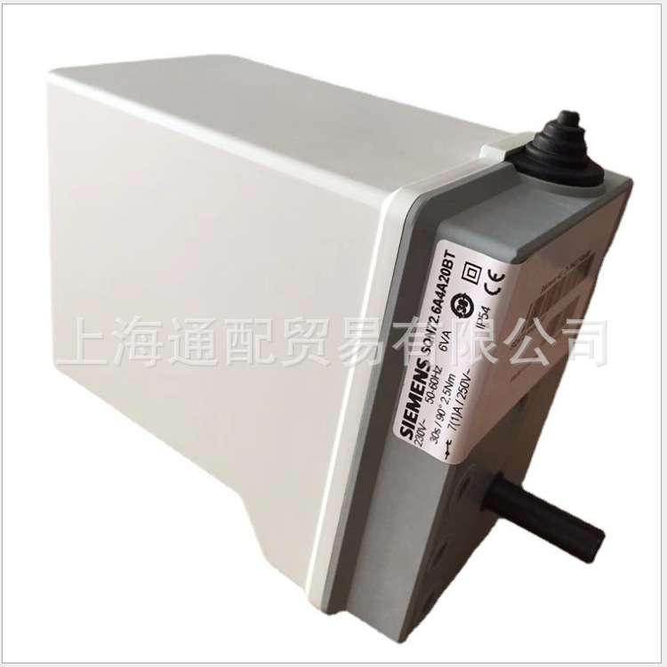 SQN72.2B4A20BT 当天发出百得燃烧器用风门执行器上海现货