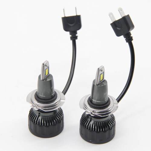 V3E 3500LM LED汽车前大灯 LED大灯H7