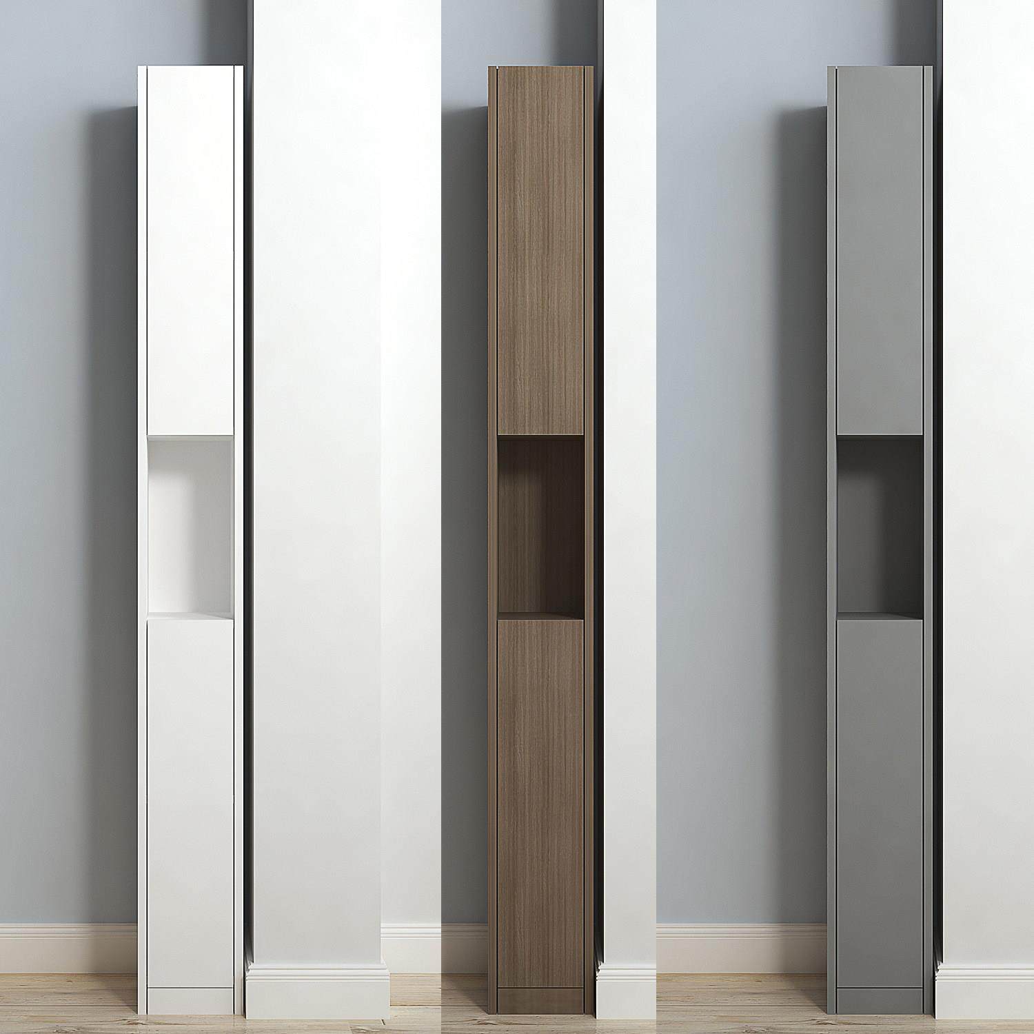 夹缝书柜超窄简易书架落地定制立柜小型转角墙角收纳柜置物柜,住宅家具,单个书柜,淘宝优惠券,粉丝福利购,淘宝优惠卷