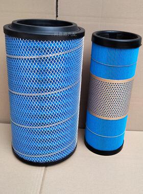 空滤适配东风多利卡D6 D7 D8空气滤芯凯普特申龙滤清器配件