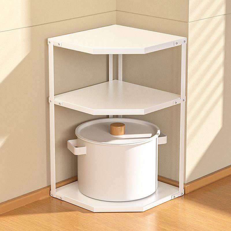 厨房锅架调味料转角置物架多层整体橱柜下水槽柜内分层收纳锅具架,厨房/烹饪用具,厨房置物架/置物柜/角架,淘宝优惠券,粉丝福利购,淘宝优惠卷