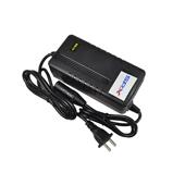 专用卡农头电动车配件 乐和K1锂电池36V 48V充电器 小型充电设备