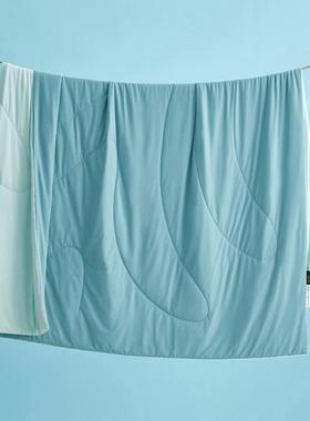 秀家 Liiesen凉感夏被空调被A类抗菌防螨被子凉爽锦纶冰冰被薄被