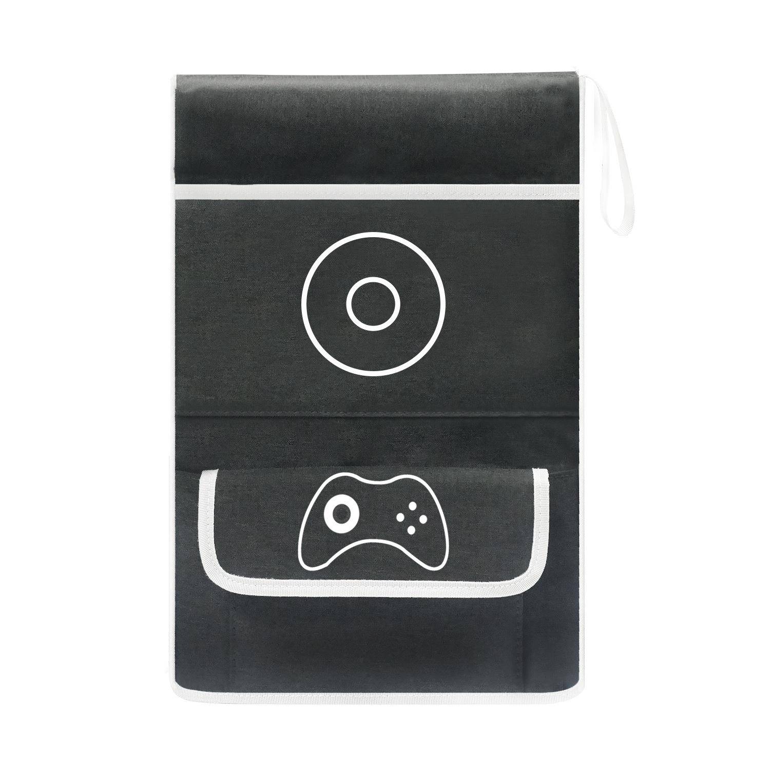 PS5光驱版主机防尘罩P5数字版游戏机保护罩PS5主机通用款防尘罩