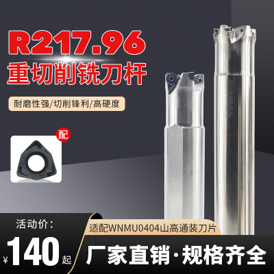 R217.96快进给刀杆MFWN04