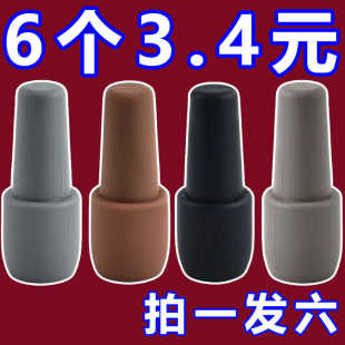 密封专用塞酒瓶香槟塞防尘盖塞子红酒瓶塞通用封口酒塞双重软硅胶