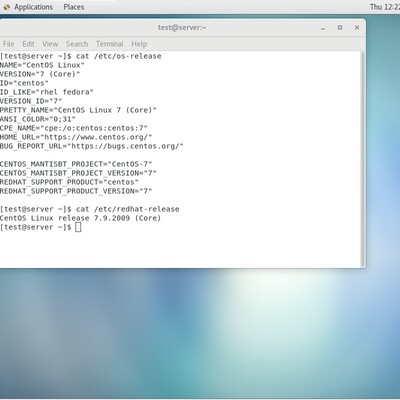 vmware虚拟机Linux系统centos7.2 7.5 centos7.9图形化版centos8