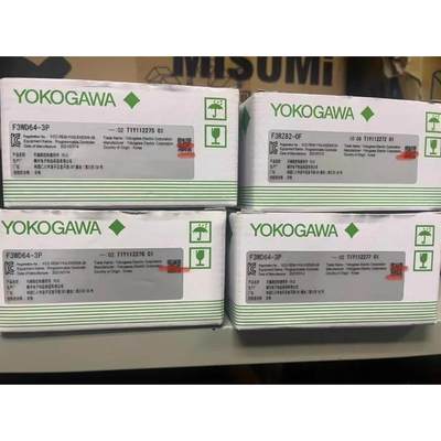 非实价横河PLC F3YP04-0N F3YP14-0N F3YP18-0N F3YP12-0V F3YP24