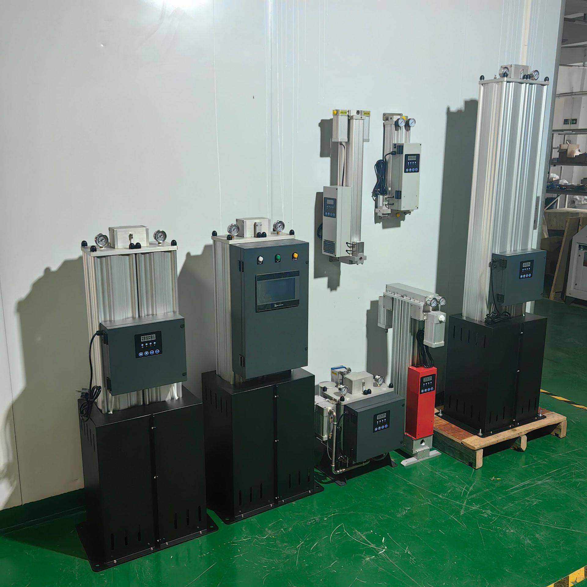 深圳干燥机吸干机低露点微型壁挂无热吸附式XHX028/S可