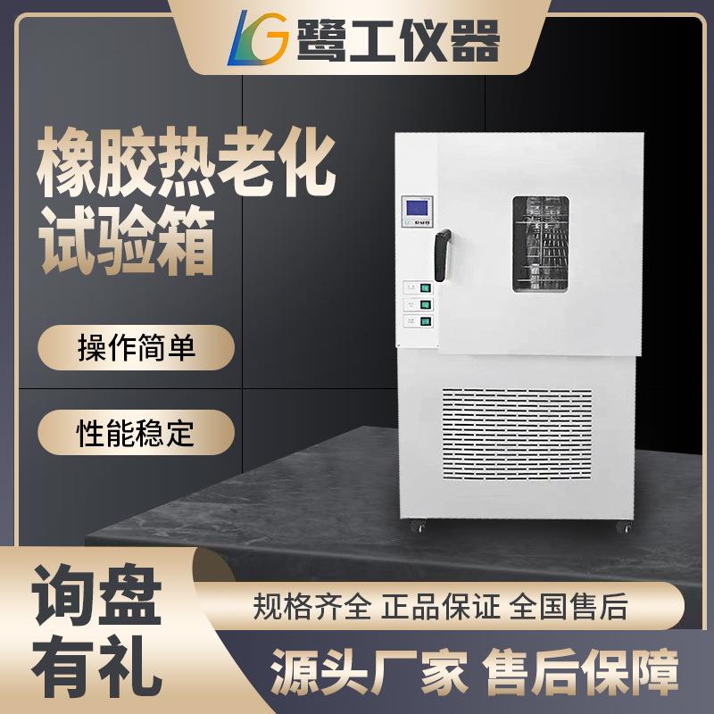 橡胶热老化试验箱电线电缆塑料材料热空气加速氧化高温实验测试仪