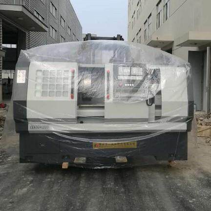 上海 宁一 车床 CK630 高速斜导轨数控车床 上海办事处 机床厂家