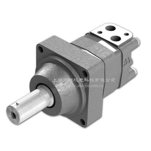 批发M+S hydraulic  motors 重载液压马达 MSWM 摆线液压马达