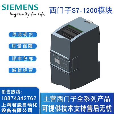 6ES7231-5PF32-0XB0 S7-1200模拟输入SM1231 RTD温度传感器