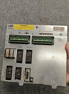 维修二手机器人配件 DSQC509 议价