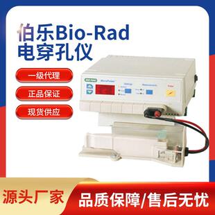 美国伯乐Bio-Rad实验室微生物电穿孔仪电击仪电转仪现货