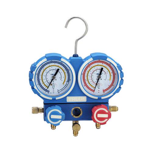 表阀VMG-2-R134a-A/VMG-2-R410-A/VMG-2-R22-A/VMG-2-R410a-B